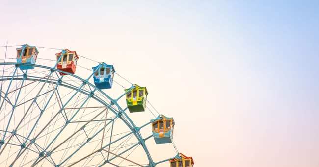 観覧車ゴンドラで室温40度を記録 サウナかよ 死のゴンドラ と話題に ニコニコニュース