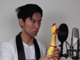 びっくりチキンがクラシックの名曲 カノン を演奏 見事な音色に心が奪われる ニコニコニュース