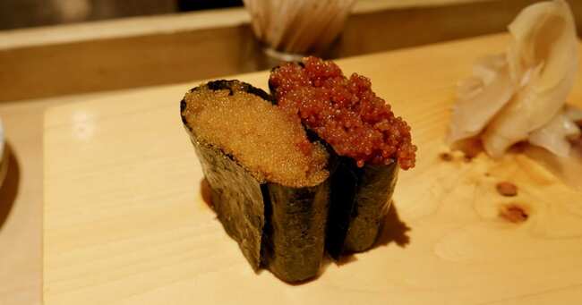 グルクンにエチオピア 北海道すすきのでなぜか 沖縄のネタ を出す立ち食い寿司の謎 ニコニコニュース