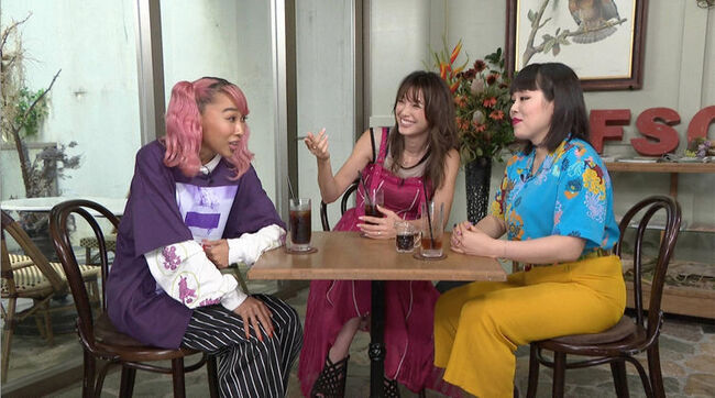 次回 ボクらの時代 で青山テルマ 木下優樹菜 ブルゾンちえみが女子トーク ニコニコニュース 次回 ボクらの時代 で青山テルマ 木下優樹菜 ブルゾンちえみが女子トーク ニコニコニュース