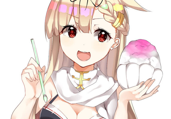 かき氷で涼を求める乙女たちのイラスト集16枚 かき氷の日 ニコニコニュース かき氷で涼を求める乙女たちのイラスト集16枚 かき氷の日 ニコニコニュース