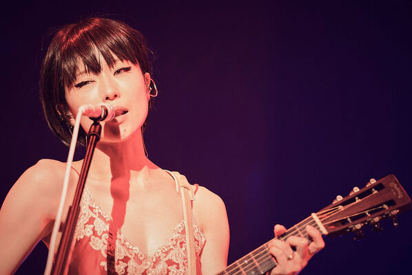 椎名林檎 百鬼夜行 ツアーの映像無料配信 ニコニコニュース 椎名林檎 百鬼夜行 ツアーの映像無料配信 ニコニコニュース