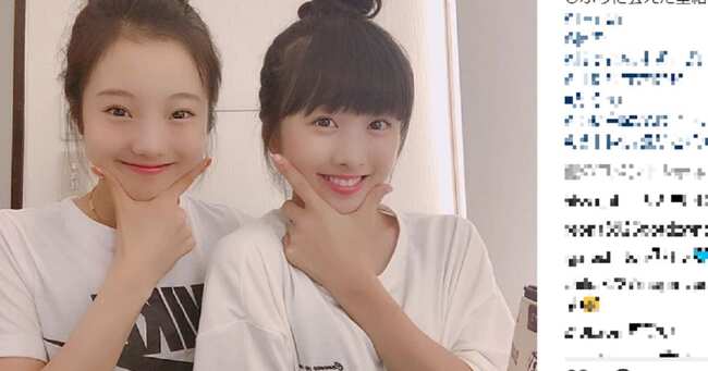 本田真凛 姉妹2ショットでコンプレックスを吐露 美人の特徴 と励ましの声 ニコニコニュース 本田真凛 姉妹2ショットでコンプレックスを吐露 美人の特徴 と励ましの声 ニコニコニュース