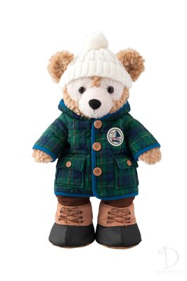 かわいいコート姿のコスチューム 東京ディズニーシー ディズニー クリスマス18 ダッフィーグッズまとめ ニコニコニュース かわいいコート姿のコスチューム 東京ディズニーシー ディズニー クリスマス18 ダッフィーグッズまとめ ニコニコニュース