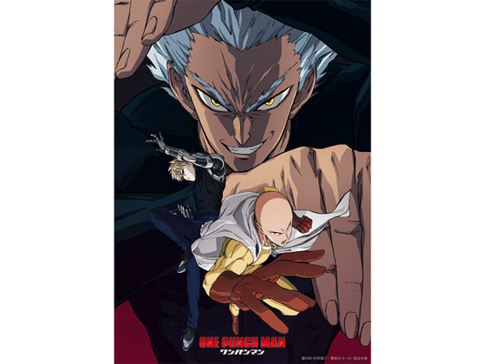 Tvアニメ ワンパンマン 第2期19年4月よりtv放送開始 キャラクターデザイン 久保田誓描き下ろし ニコニコニュース Tvアニメ ワンパンマン 第2期19年4月よりtv放送開始 キャラクターデザイン 久保田誓描き下ろし ニコニコニュース