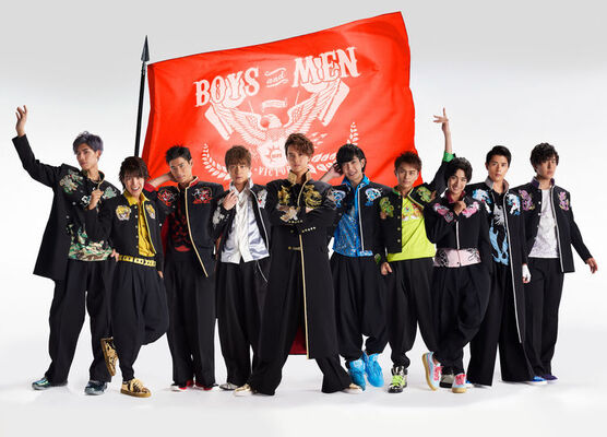 Boys And Menシングルc Wにアニキ分ナオト インティライミ提供曲 ニコニコニュース