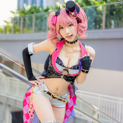 宇垣美里アナ 本気のコスプレ に視聴者もネットも大歓喜 ニコニコニュース 宇垣美里アナ 本気のコスプレ に視聴者もネットも大歓喜 ニコニコニュース