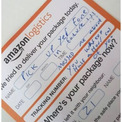 Amazon宅配ドライバーから怒りの不在届 怯える女性に世間の反応は冷ややか 英 ニコニコニュース Amazon宅配ドライバーから怒りの不在届 怯える女性に世間の反応は冷ややか 英 ニコニコニュース