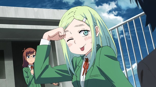 プラネット ウィズ 第7話の場面カットが到着 戦いを終え 日常生活へと戻った宗矢の前に ニコニコニュース