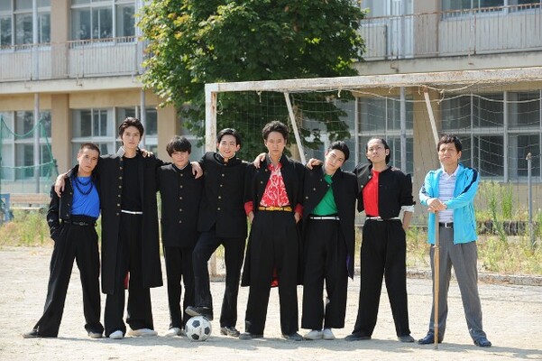 竜星涼が元サッカー日本代表 野人 岡野を熱演 鈴木おさむ脚本で高校時代をドラマ化 ニコニコニュース 竜星涼が元サッカー日本代表 野人 岡野を熱演 鈴木おさむ脚本で高校時代をドラマ化 ニコニコニュース
