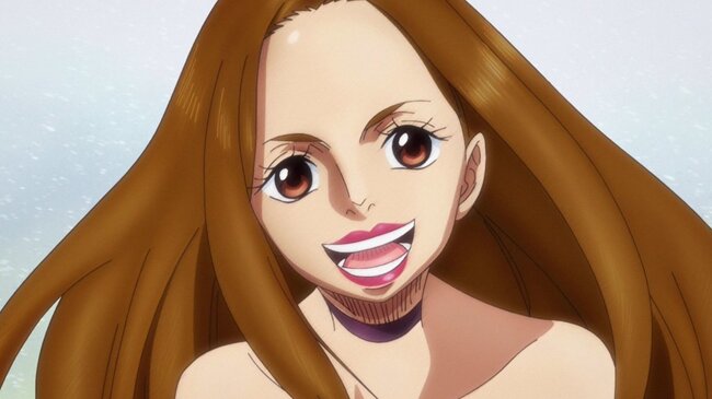 安室奈美恵さんが Onepiece の世界に スペシャルコラボ映像が エピソードオブ空島 エンディングでtv初公開 ニコニコニュース