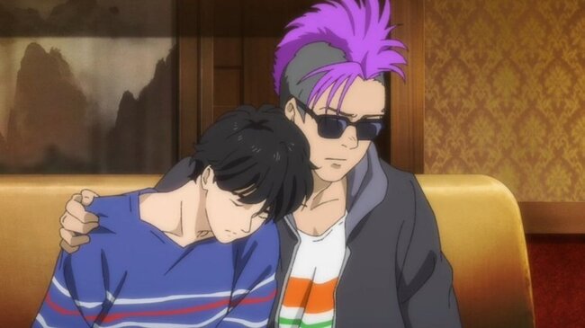 Bananafish 第８話感想 ついにバナナフィッシュの正体が明らかに 舞台と役者が整いだした ニコニコニュース