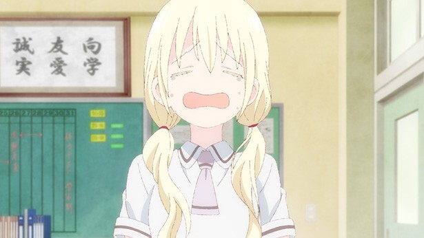 あそびあそばせ 第9話の先行カットが到着 片言キャラを正すためオリヴィアが ニコニコニュース あそびあそばせ 第9話の先行カットが到着 片言キャラを正すためオリヴィアが ニコニコニュース