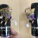 モンスターエナジーの 爪痕の主 を想像して作ったモンスターがかっこいい ニコニコニュース モンスターエナジーの 爪痕の主 を想像して作ったモンスターがかっこいい ニコニコニュース