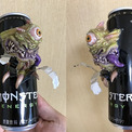 モンスターエナジーの 爪痕の主 を想像して作ったモンスターがかっこいい ニコニコニュース