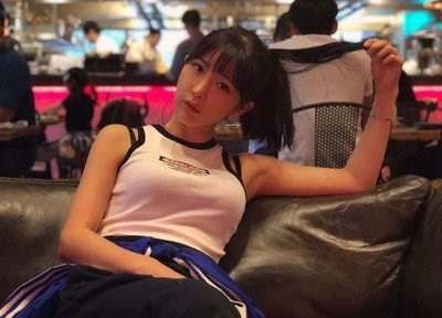 美人女優の ボディライン丸見え ワンピース姿が話題 むしろセクシーさが際立っている ニコニコニュース