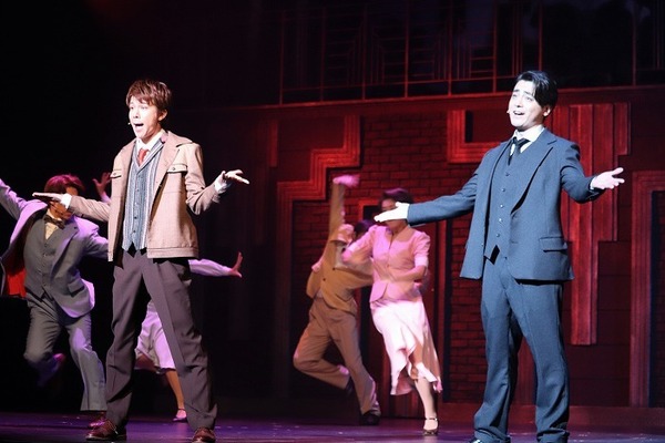 山田孝之 柿澤勇人 渡辺麻友ほか個性豊かなキャストが勢ぞろい ミュージカル シティ オブ エンジェルズ いよいよ開幕 ニコニコニュース 山田孝之 柿澤勇人 渡辺麻友ほか個性豊かなキャストが勢ぞろい ミュージカル シティ オブ エンジェルズ いよいよ開幕 ニコニコニュース