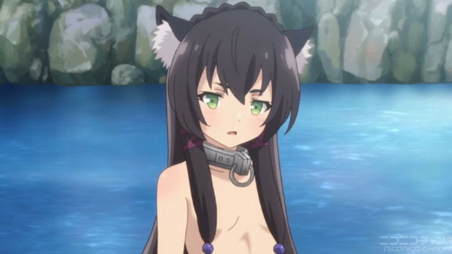 異世界最高な水浴びサービスシーンきたー 3分で振り返る 異世界魔王と召喚少女の奴隷魔術 第9話盛り上がったシーン ニコニコニュース 異世界最高な水浴びサービスシーンきたー 3分で振り返る 異世界魔王と召喚少女の奴隷魔術 第9話盛り上がったシーン ニコニコニュース