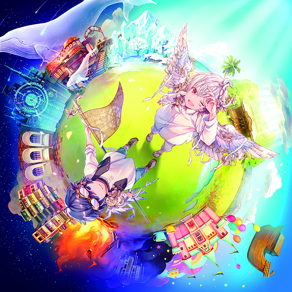 After The Rain 9月5日発売のニューアルバム イザナワレトラベラー クロスフェード公開 ニコニコニュース After The Rain 9月5日発売のニューアルバム イザナワレトラベラー クロスフェード公開 ニコニコニュース