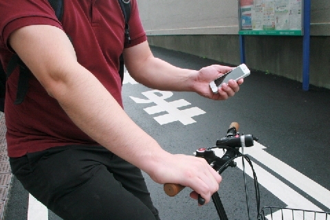 団体職員62歳 自転車に跳ねられて 死亡