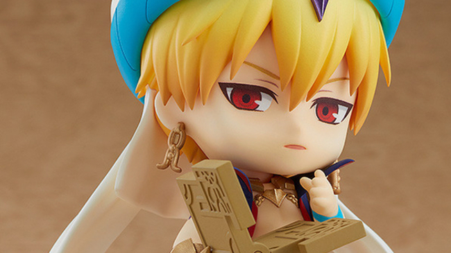 Fgo キャスギルが可愛いねんどろいどになって登場 豪華版には宝具 ゲート オブ バビロン 霊衣パーツが付属 ニコニコニュース Fgo キャスギルが可愛いねんどろいどになって登場 豪華版には宝具 ゲート オブ バビロン 霊衣パーツが付属 ニコニコニュース