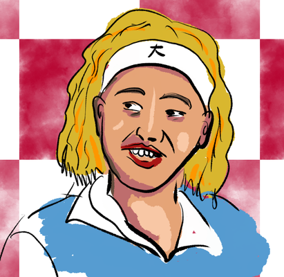 やっぱり 大坂なおみ選手snsで 日本人に見えない という批判が殺到 ニコニコニュース