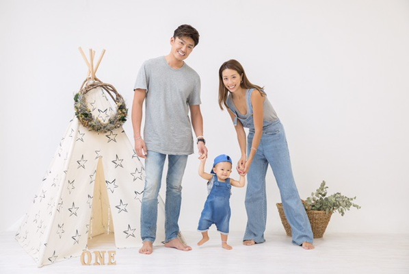 おしゃれ夫婦に聞いた 我が子の名付け ストーリー 第1回 ニコニコニュース おしゃれ夫婦に聞いた 我が子の名付け ストーリー 第1回 ニコニコニュース