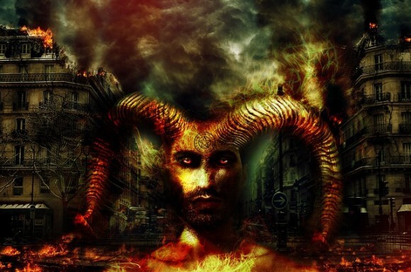 悪魔に憑依された修道女が無理やり書かされたという謎の暗号文 悪魔の手紙 がついに解読される ニコニコニュース 悪魔に憑依された修道女が無理やり書かされたという謎の暗号文 悪魔の手紙 がついに解読される ニコニコニュース