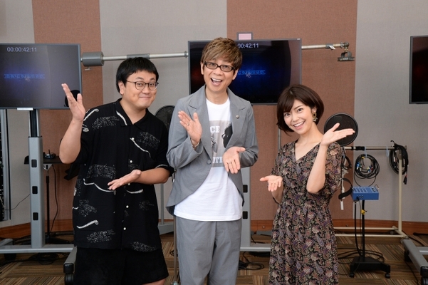 ムービープラス 山寺宏一 後藤ヒロキなど出演の10月28日 日 開催イベント アクロスフェスタ が 吹替王国 とコラ ニコニコニュース ムービープラス 山寺宏一 後藤ヒロキなど出演の10月28日 日 開催イベント アクロスフェスタ が 吹替王国 とコラ ニコニコニュース