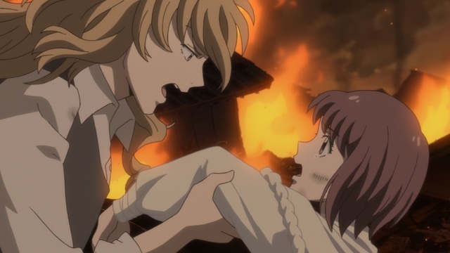 劇場版 はいからさんが通る 後編 花の東京大ロマン 怒涛のラストパートが映った本予告が解禁 ニコニコニュース