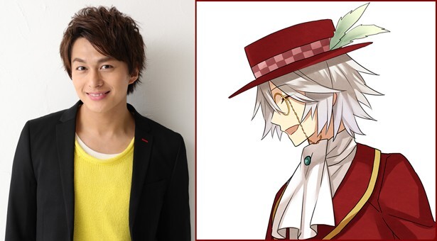 ゆーちゃむがチャーリーに 明治東亰恋伽 にイケメン俳優たちが出演 ニコニコニュース ゆーちゃむがチャーリーに 明治東亰恋伽 にイケメン俳優たちが出演 ニコニコニュース
