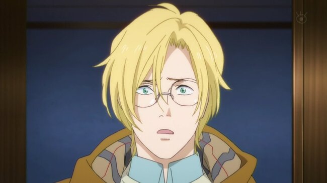 Bananafish 第１２話感想 アッシュの葛藤に切なくなる ニコニコニュース