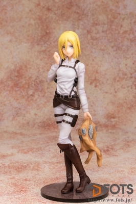 新作スケールフィギュア 進撃の巨人 より クリスタ レンズ を 美少女フィギュアメーカー Fotsjapan より ニコニコニュース 新作スケールフィギュア 進撃の巨人 より クリスタ レンズ を 美少女フィギュアメーカー Fotsjapan より ニコニコニュース