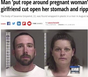 妊婦の腹を切り裂き赤ちゃんを盗んだ38歳女に終身刑 恋人も殺人に関与か 米 ニコニコニュース 妊婦の腹を切り裂き赤ちゃんを盗んだ38歳女に終身刑 恋人も殺人に関与か 米 ニコニコニュース