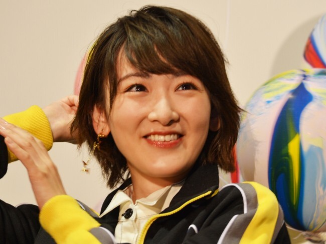 生駒里奈 まさかこんな日が来るとは ストレッチマン 出演に感激 ニコニコニュース 生駒里奈 まさかこんな日が来るとは ストレッチマン 出演に感激 ニコニコニュース