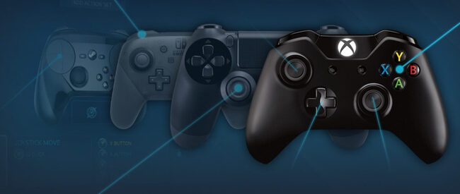 Pcでもっとも使われている操作コントローラーは Steamの統計データをvalveが公開 ニコニコニュース Pcでもっとも使われている操作コントローラーは Steamの統計データをvalveが公開 ニコニコニュース