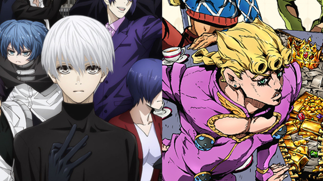 18年秋アニメの視聴意向ランキングが発表 みんなが見る予定のアニメ第1位に輝いたのは ニコニコニュース 18年秋アニメの視聴意向ランキングが発表 みんなが見る予定のアニメ第1位に輝いたのは ニコニコニュース