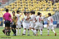 W杯まであと一つ 大一番へ 進化 して切符をつかみ取れ Afc U 16選手権 ニコニコニュース
