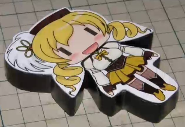 ギガまみっちUSBメモリ　マミった　アークポエミィ　C83　十月十日　まどマギ まどか☆マギカ まどマギ 巴マミ ギガまみっち USBメモリー 4G