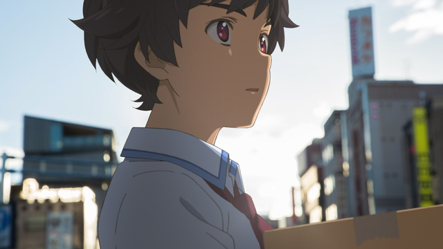 幾原邦彦監督の新作tvアニメ さらざんまい が来春放送 実写とアニメが融合したpv第1弾を公開 ニコニコニュース 幾原邦彦監督の新作tvアニメ さらざんまい が来春放送 実写とアニメが融合したpv第1弾を公開 ニコニコニュース