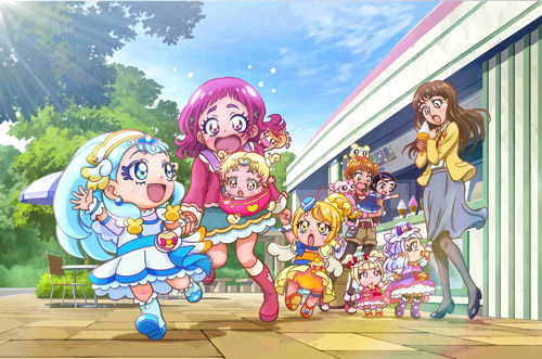 映画hugっと プリキュア ふたりはプリキュア ニコニコニュース 映画hugっと プリキュア ふたりはプリキュア ニコニコニュース