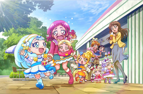 映画hugっと プリキュア ふたりはプリキュア ニコニコニュース