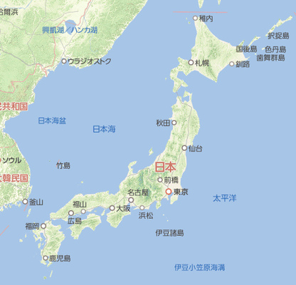 教科書に日本海を 東海 と単独表記したのは韓国を除き1ヵ国だけだったと判明 ニコニコニュース