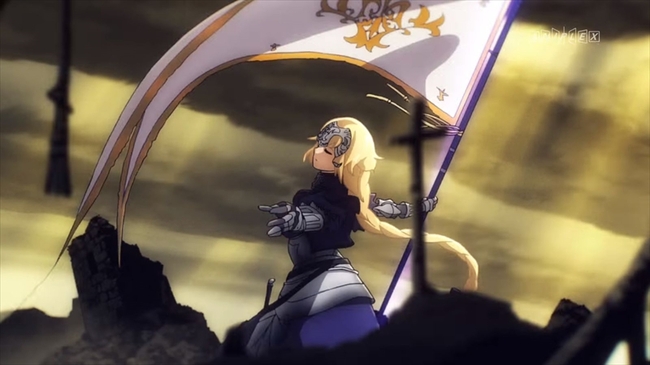 現代アニメ ゲーム作品で描かれる聖女 ジャンヌ ダルク 像とは 見た目や性格から比較してみた ニコニコニュース