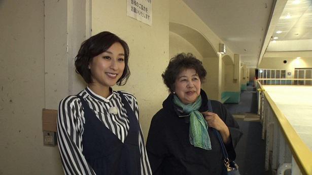 木村藤子 5年ぶりのテレビ出演 浅田舞に亡き母の思いを届ける ニコニコニュース 木村藤子 5年ぶりのテレビ出演 浅田舞に亡き母の思いを届ける ニコニコニュース