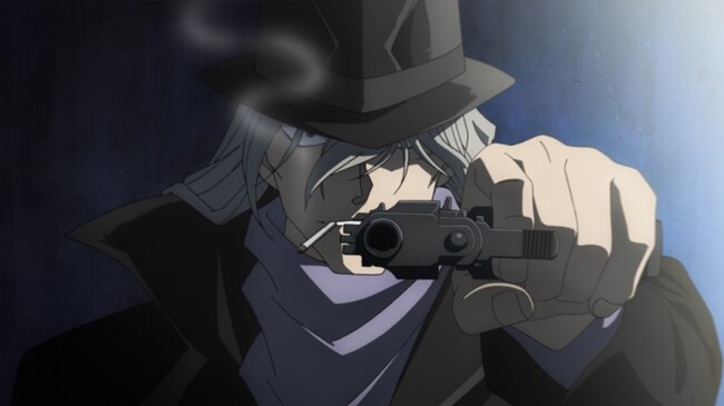 名探偵コナン 黒ずくめの組織について青山先生に質問できる企画が始動 給料や採用情報も聞けちゃうかも ニコニコニュース