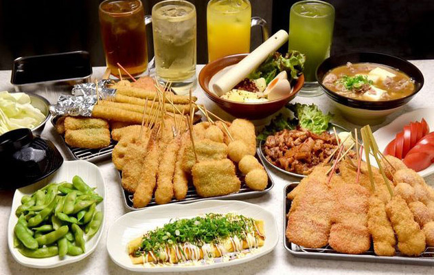 禁煙 分煙に伴い 営業時間を変更 食べ放題を導入 串カツ田中で進む ファミリー狙い ニコニコニュース 禁煙 分煙に伴い 営業時間を変更 食べ放題を導入 串カツ田中で進む ファミリー狙い ニコニコニュース