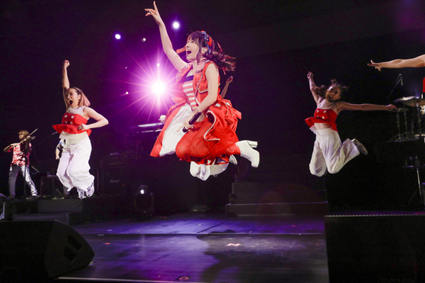 水樹奈々 初の上海公演 Nana Mizuki Live Island 18 は特別な一夜に ニコニコニュース 水樹奈々 初の上海公演 Nana Mizuki Live Island 18 は特別な一夜に ニコニコニュース