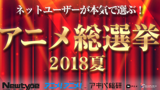ネットユーザーが本気で選んだ夏アニメランキング発表 人気1位を獲得したのはこの夏最も話題だったあのアニメ ニコニコニュース ネットユーザーが本気で選んだ夏アニメランキング発表 人気1位を獲得したのはこの夏最も話題だったあのアニメ ニコニコニュース