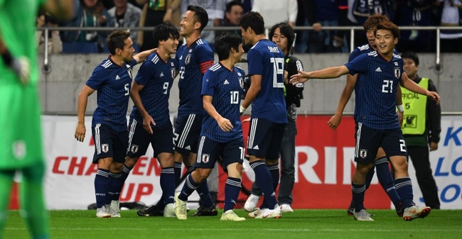 日本代表vsウルグアイ 壮絶試合の 全7ゴール を動画で見る ニコニコニュース